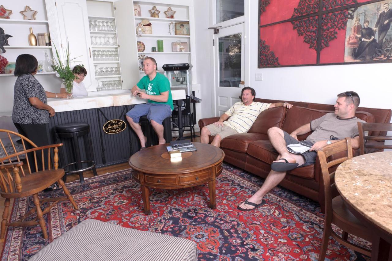 The Jackie O' House Bed And Breakfast Columbus Exterior photo