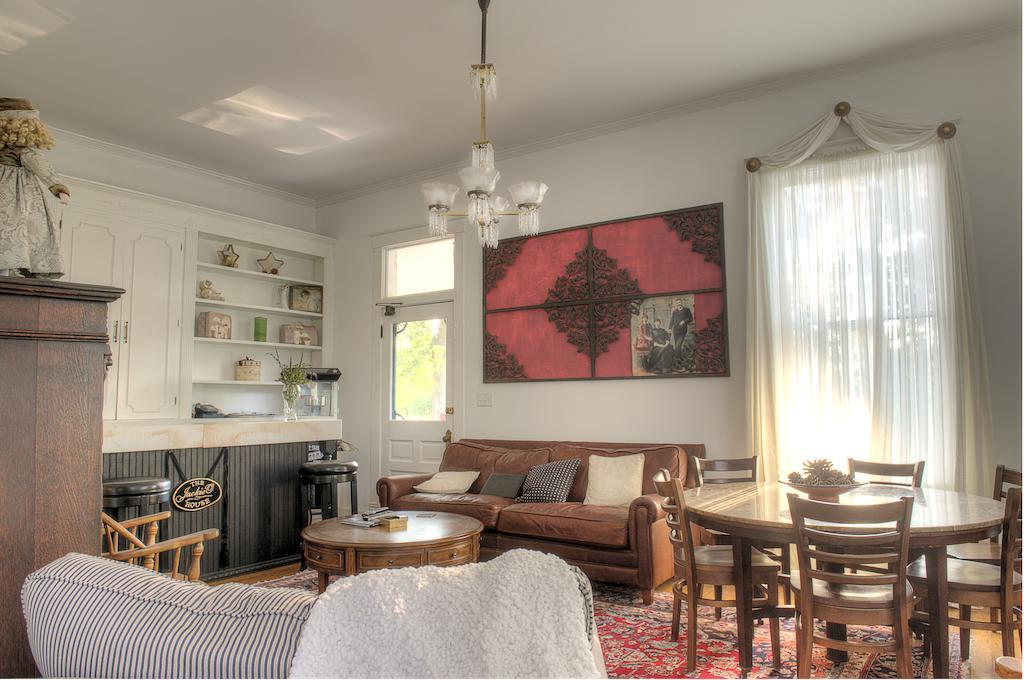 The Jackie O' House Bed And Breakfast Columbus Exterior photo