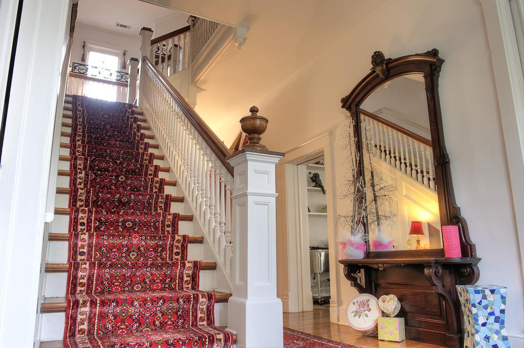 The Jackie O' House Bed And Breakfast Columbus Exterior photo